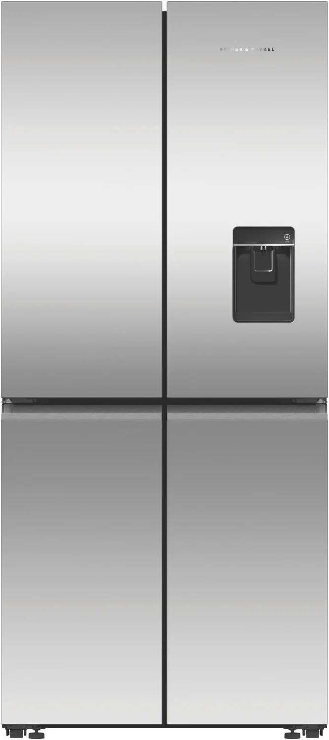 Fisher & Paykel 498L Quad Door Refrigerator