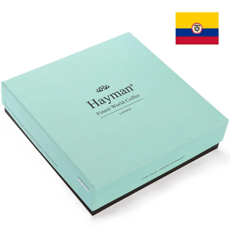 Colombia Manos Juntas kaffe