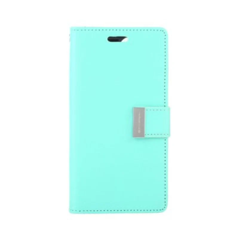 Goospery Rich Diary for iPhone 16 - Mint