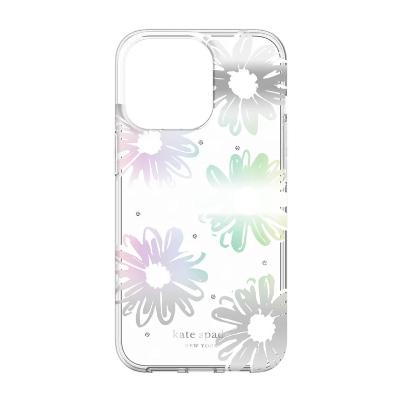 Kate Spade Daisy Iridescent for iPhone 13 Pro