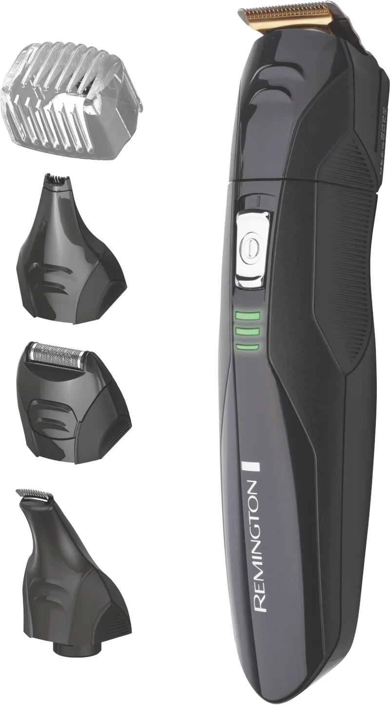 Remington 5-in-1 Titanium Multi-Grooming Kit