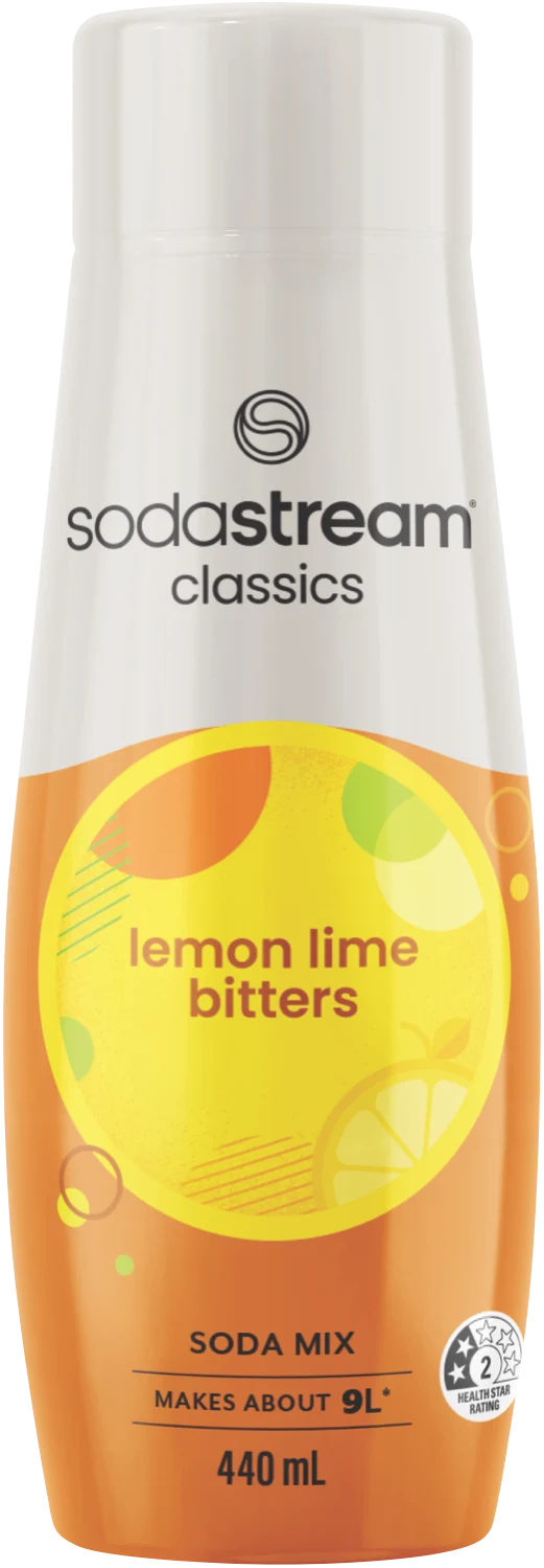Sodastream Lemon Lime Bitters