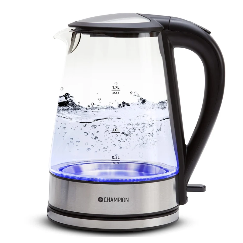 Champion Vattenkokare 1,7L