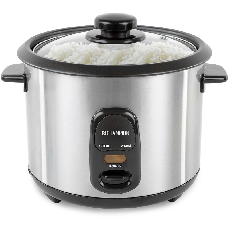 Champion Riskokare 1,5L 500W