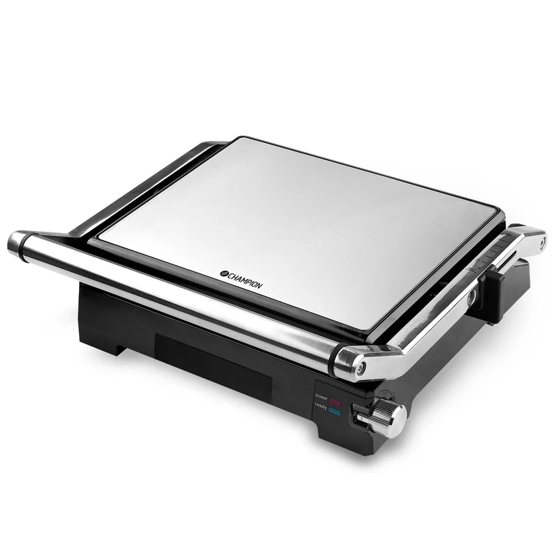 Champion Paninigrill Pro 2in1 med Bordsgrill