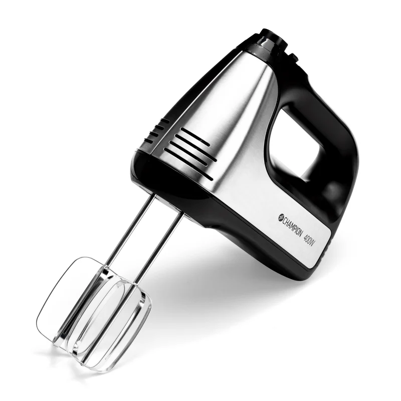 Champion Elvisp 400W 5 hastigheter + Turbo