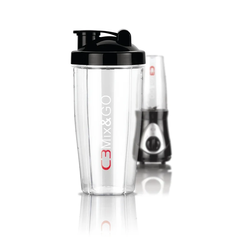 C3 Mix&Go Blender Bottle 750ml