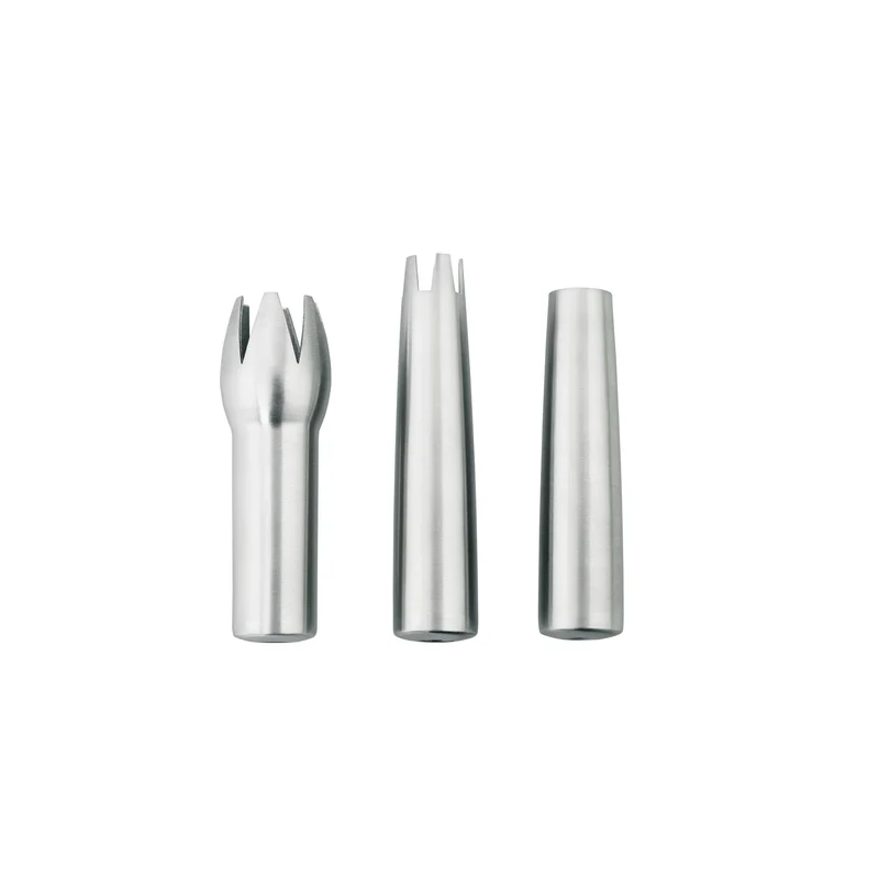 iSi Rostfria Munstycken 3-pack