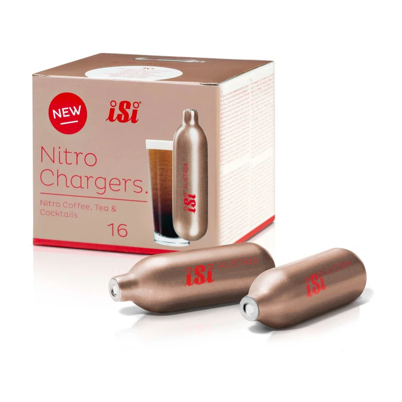 iSi Nitropatron 16-pack
