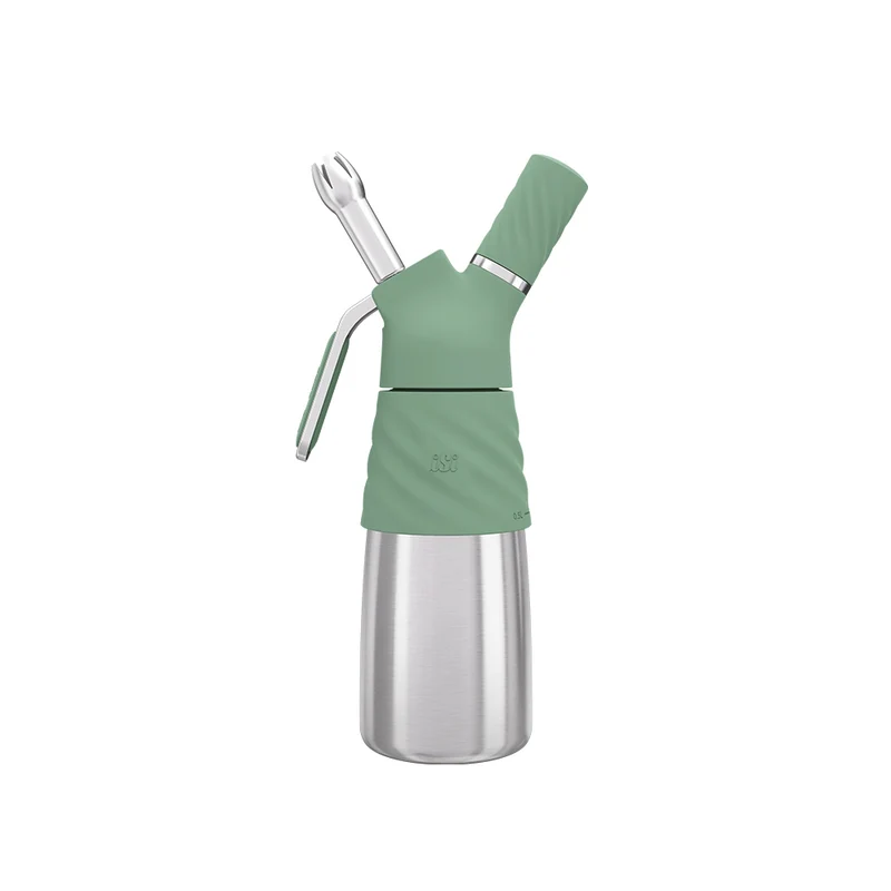 Isi Creative Whip Premium 0,5 L Grön