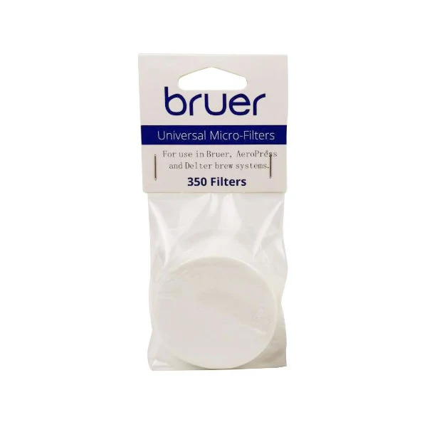 Bruer Spectrum Circle Paper Filters