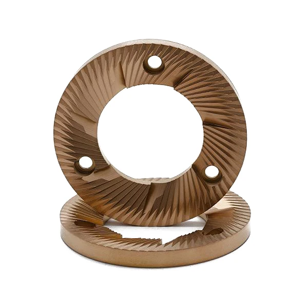 SSP Mahlkonig Ek43 Red Speed Burrs 98mm