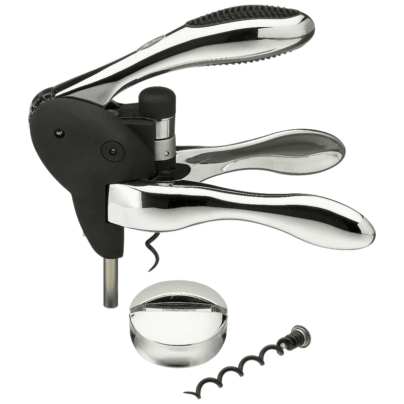 Rabbit Wine Opener 3 Piece Set