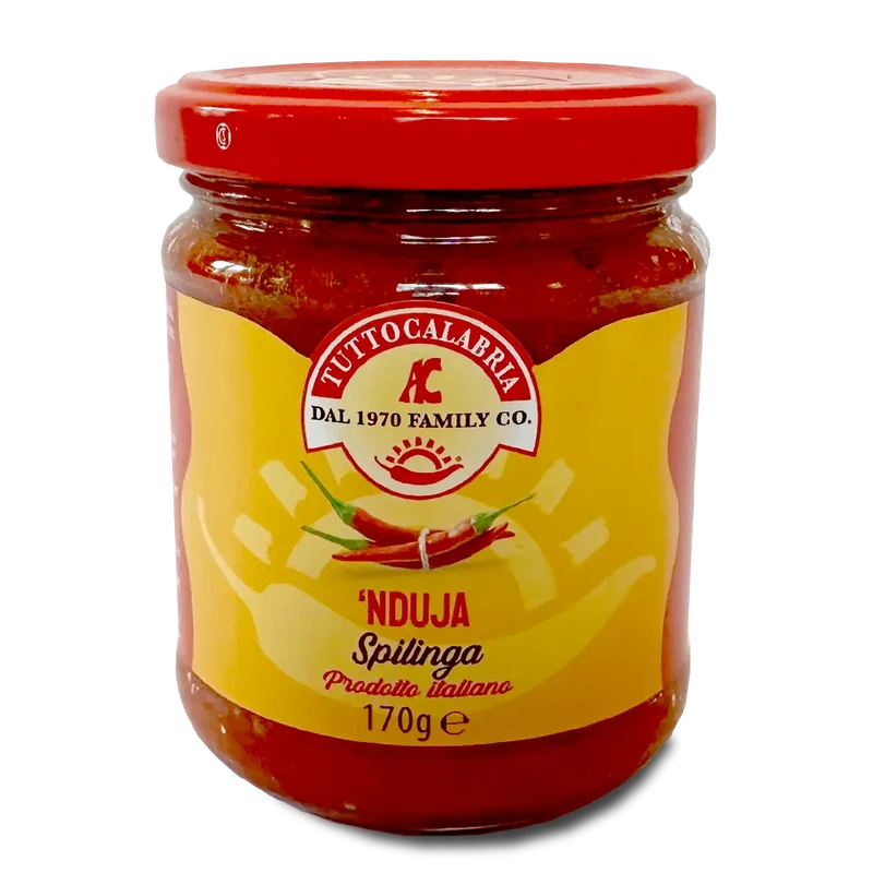'Nduja di Spilinga