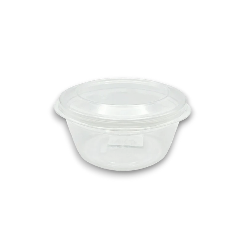 Plastburk till degbollar & toppings