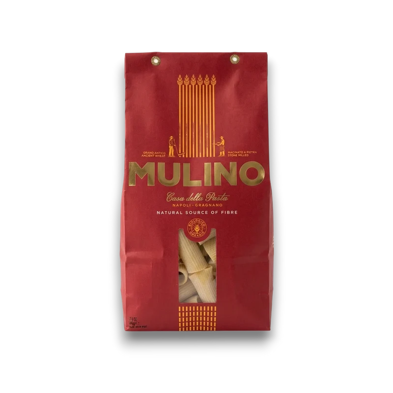 Rigatoni Bio - Il Mulino di Gragnano