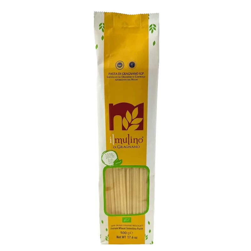 Linguine Bio - Il Mulino di Gragnano