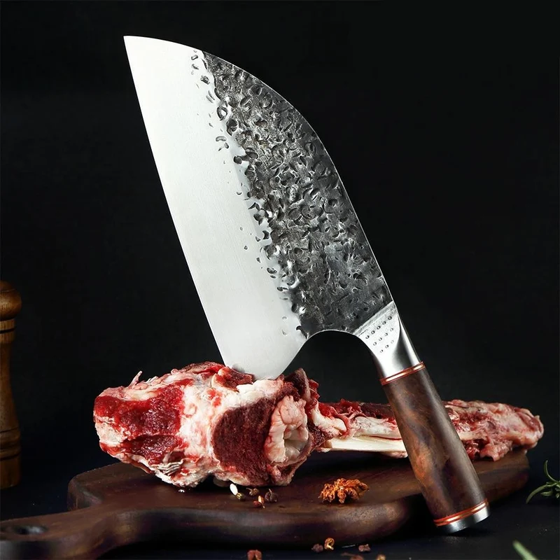 Stainless Steel Handmade Chef Knife