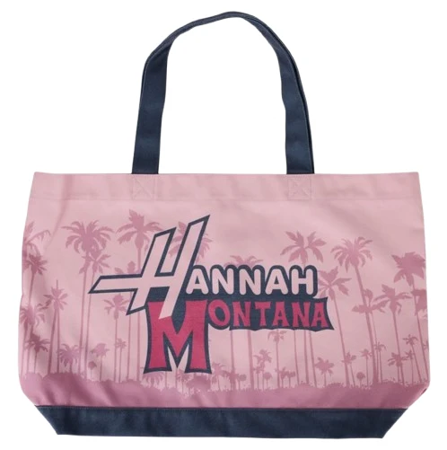 Loungefly Disney Hannah Montana - Guitar Tote Bag