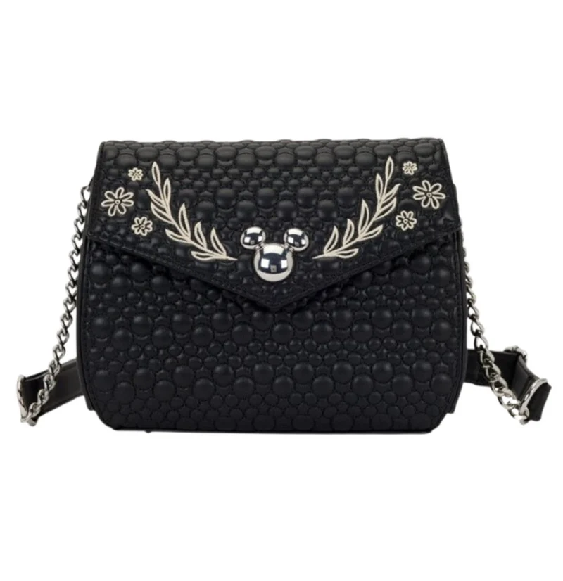 Loungefly Disney Mickey and Friends - Mickey Sketched Crossbody Bag