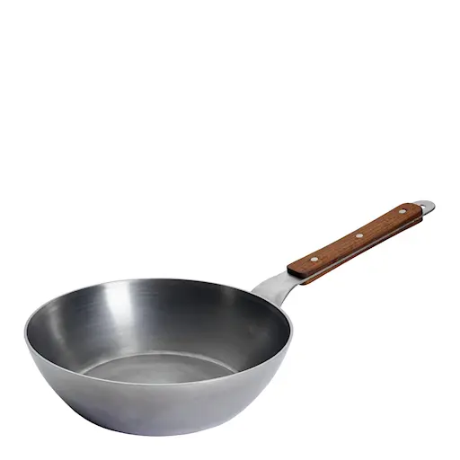 Woll Carboon Steel sautépanna 24 cm stål