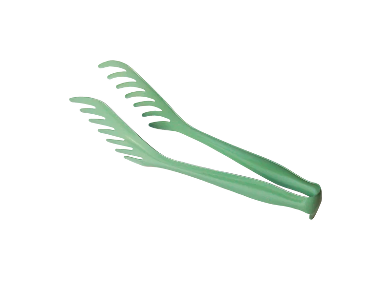 Spaghettitang, grøn - L21,5 cm.