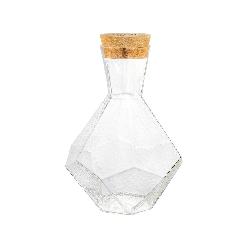 Vargen & Thor Hexa karaff 1,6 L klar