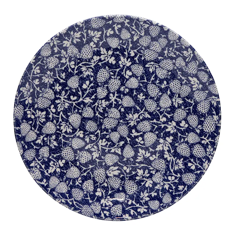 Wade Eton tallrik 22,75 cm blå