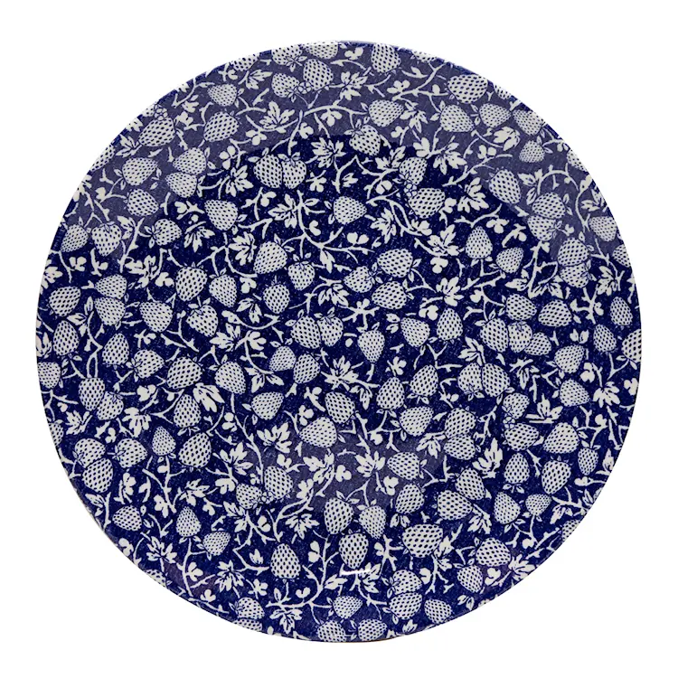 Wade Eton tallrik 28 cm blå