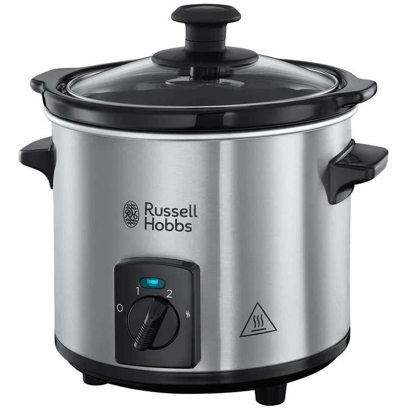 Russell Hobbs Slow Cooker Compact Home 2 L