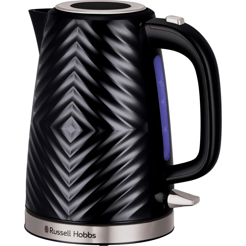 Russell Hobbs Vattenkokare Groove Svart