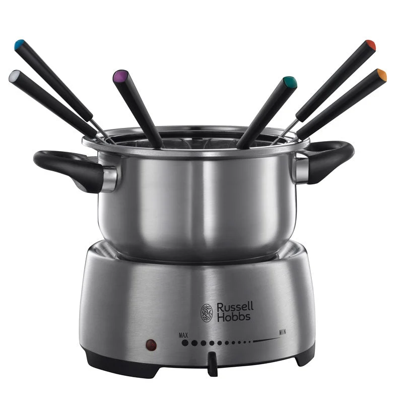 Russell Hobbs Fondue 1,7L Rostfri