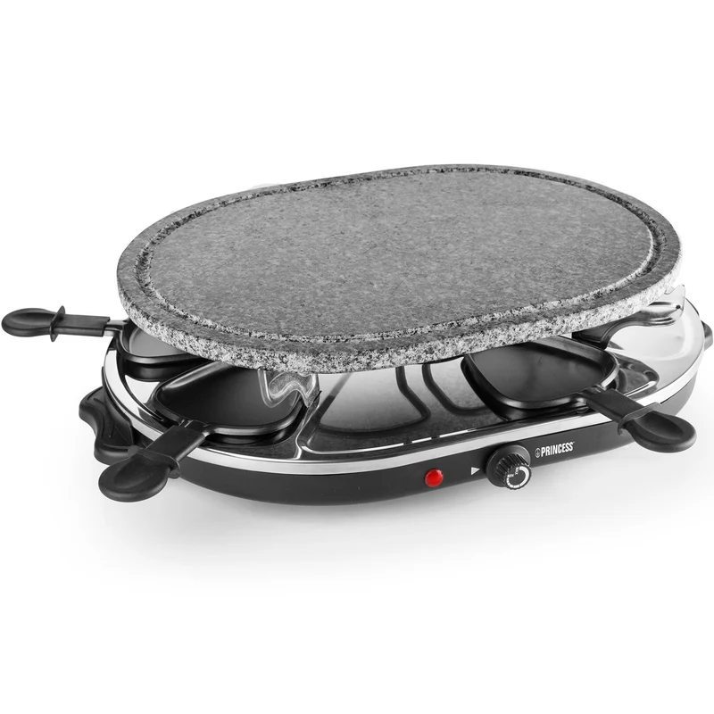Princess Stengrill & Raclette Set