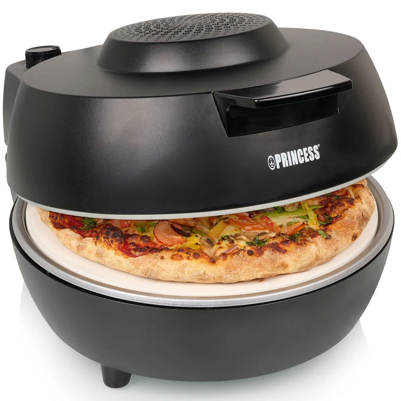 Princess Pizzaugn Pro med Äkta Pizzasten 30 cm