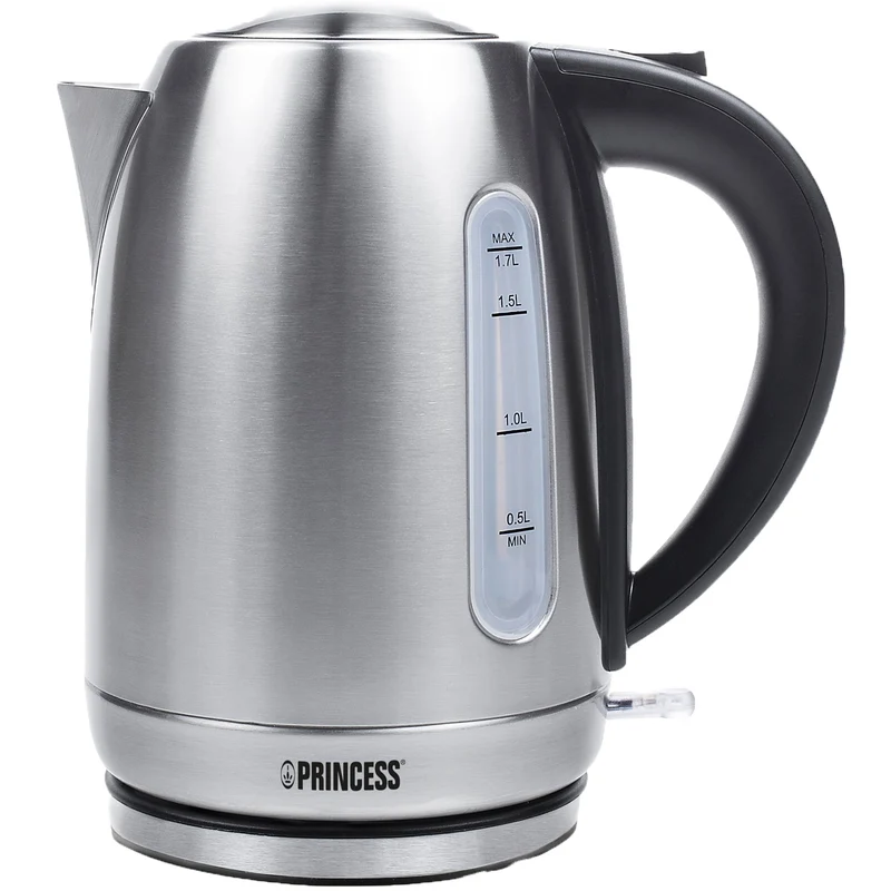 Princess Vattenkokare 1,7 L Rostfri