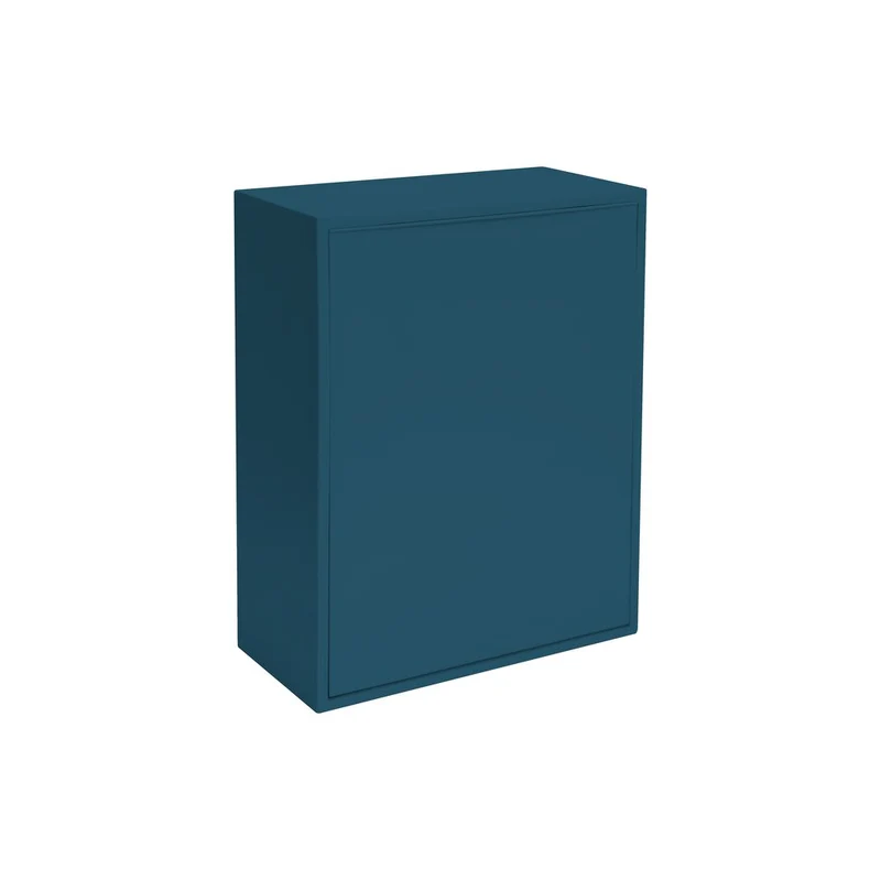 Recycling Box affaldssorteringsboks - Deep Dive Blue