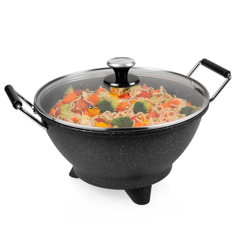 Princess Elwok Stir-Fry
