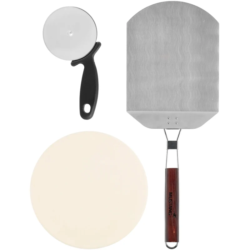 Mustang Pizza Baking Set