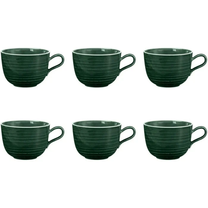Seltmann Weiden Terra Mossgrön Kopp 38 cl 6-pack