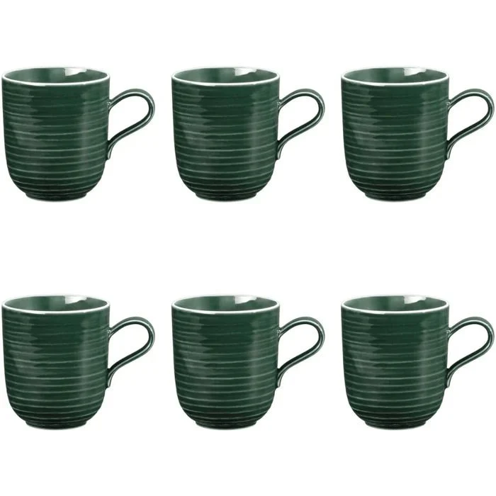 Seltmann Weiden Terra Mossgrön Kopp 40 cl 6-pack