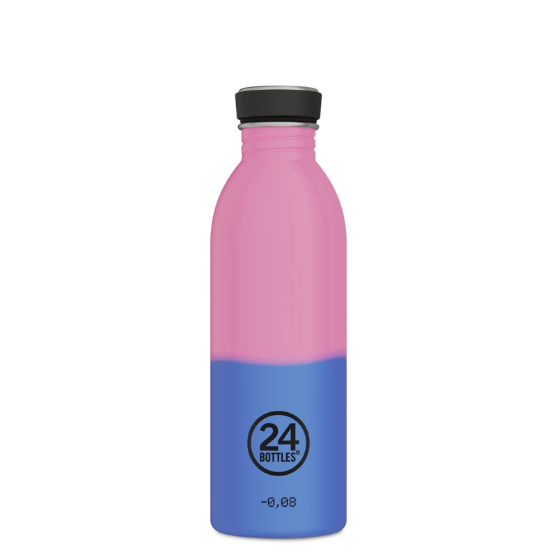 REACTIVE Urban flaske pink/blå - 500 ml.