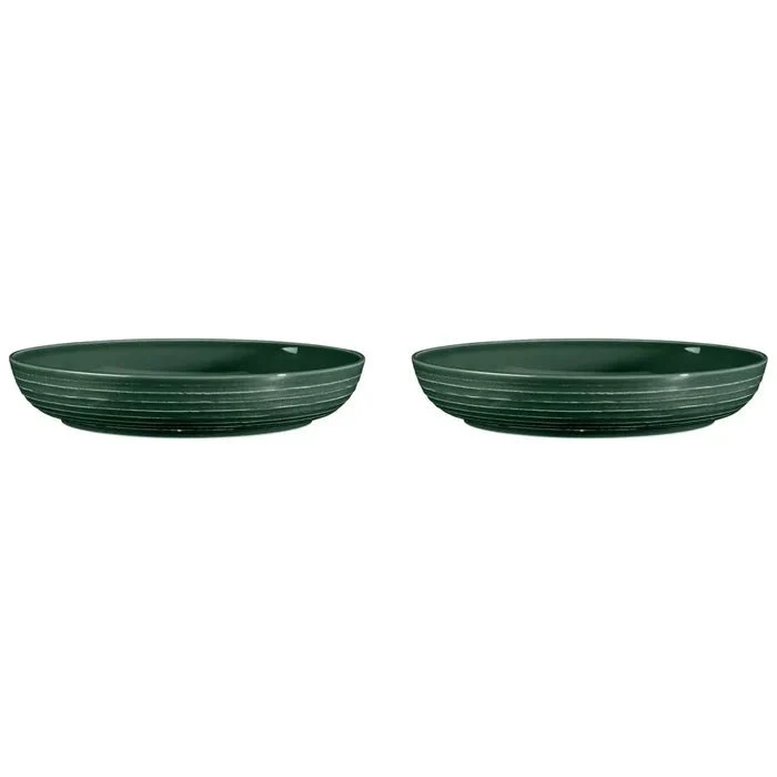 Seltmann Weiden Terra Mossgrön Skål 28 cm 2-pack