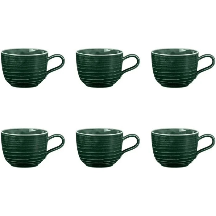 Seltmann Weiden Terra Mossgrön Kopp 20 cl 6-pack