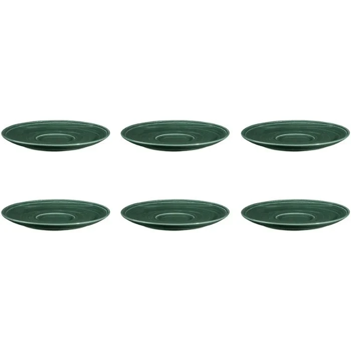 Seltmann Weiden Terra Mossgrön Kaffefat 16,5 cm 6-pack