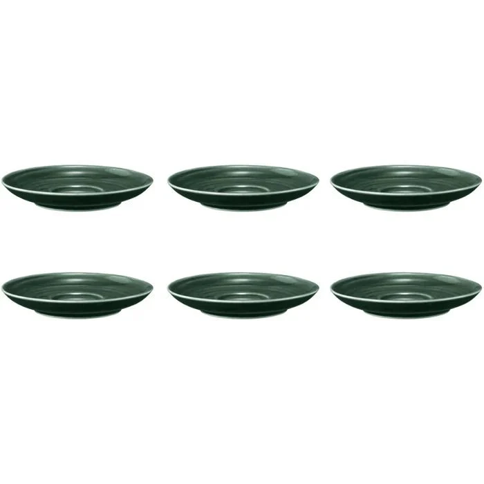 Seltmann Weiden Terra Mossgrön Kaffefat 12 cm 6-pack