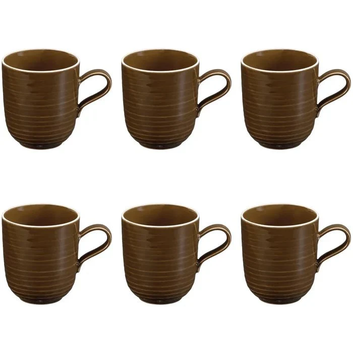 Seltmann Weiden Terra Brun Kopp 40 cl 6-pack