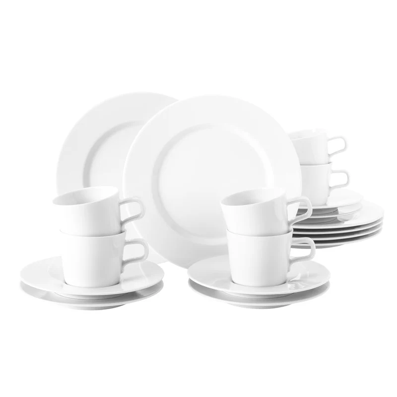 Seltmann Weiden No Limits Kaffeservis 18 Delar