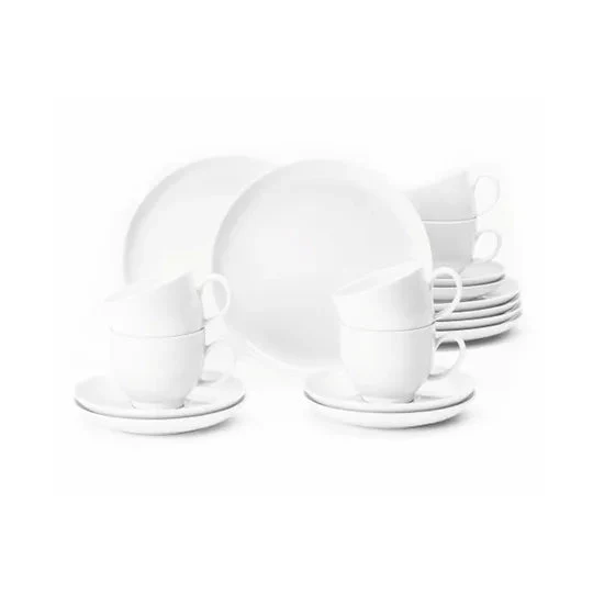 Seltmann Weiden Lido Kaffeservis 18 Delar