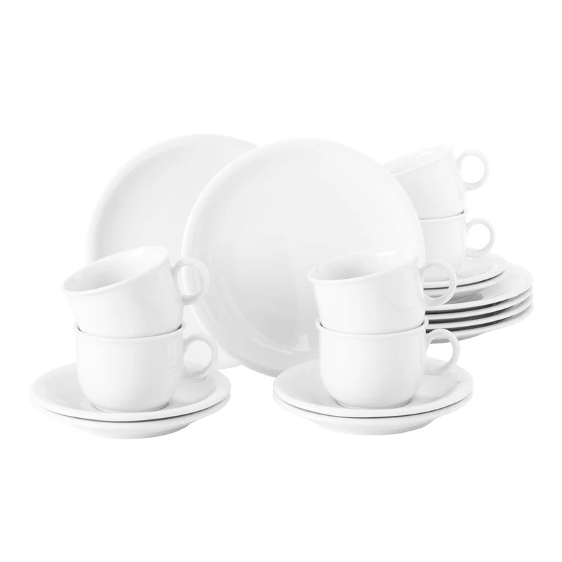 Seltmann Weiden Compact Kaffeservis 18 Delar