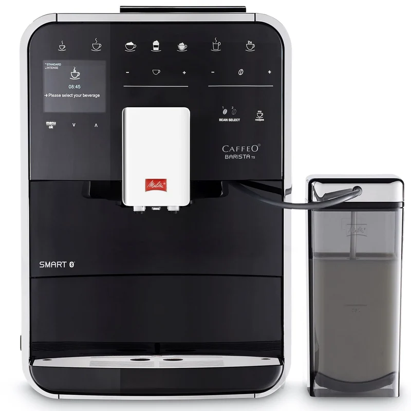 Melitta Kaffemaskin Barista TS Smart Svart